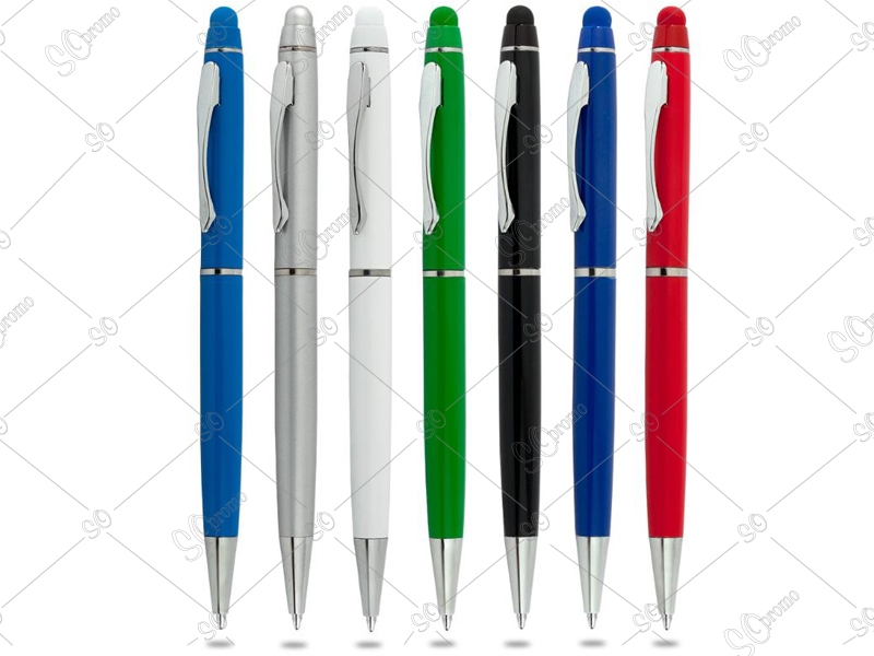 Metal Tükenmez Kalem